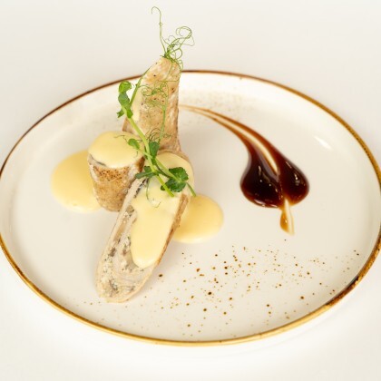 Мясные рулетики от шеф-повара