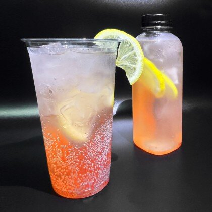 Лимонад «Дон-лимон»