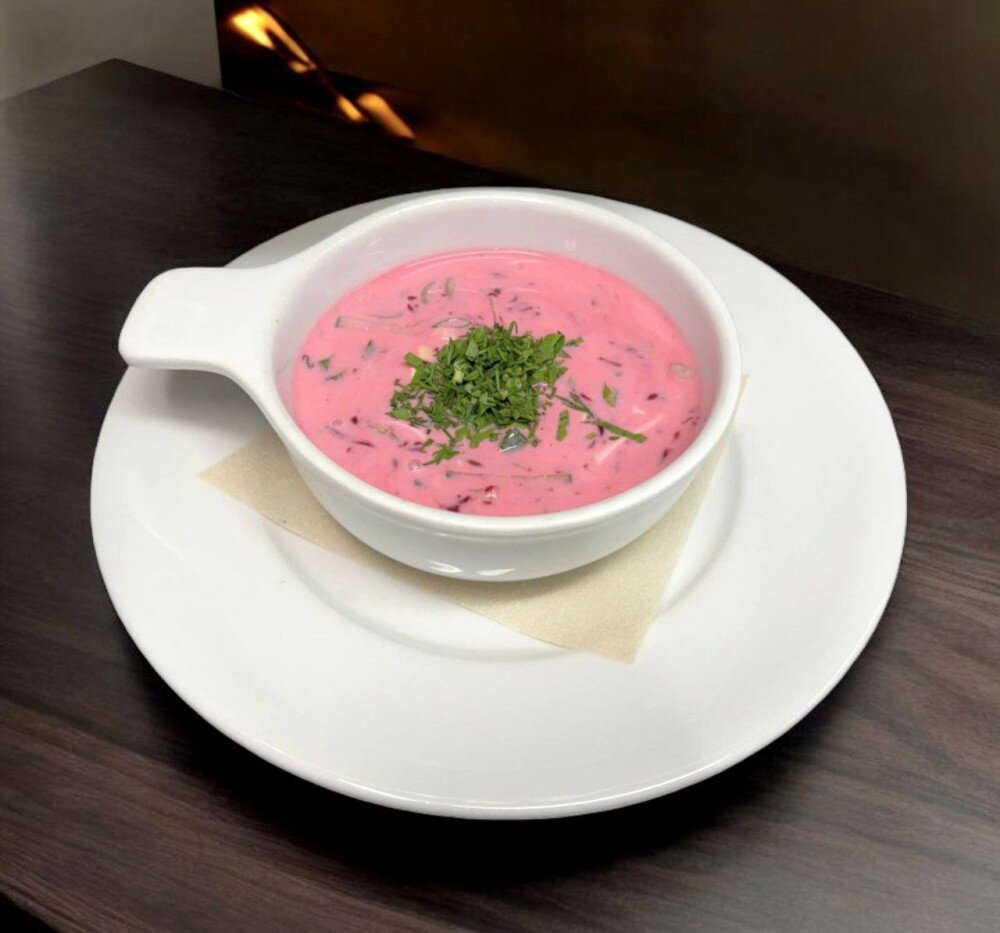 Свекольник