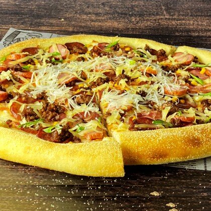 Пицца «Депутатская»