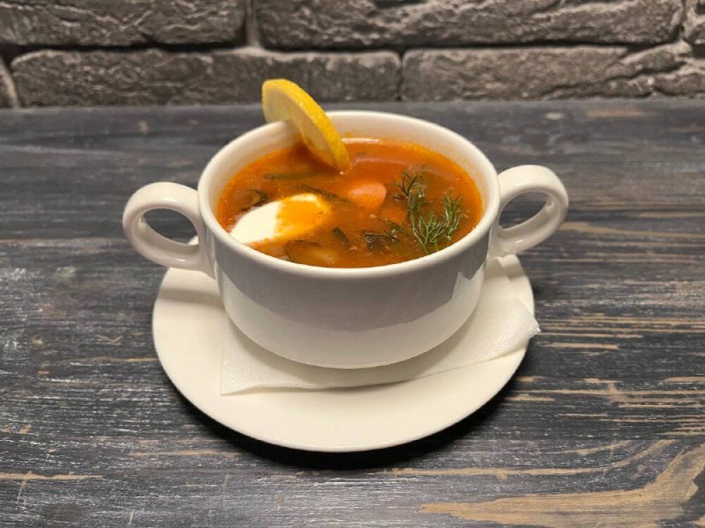 Солянка