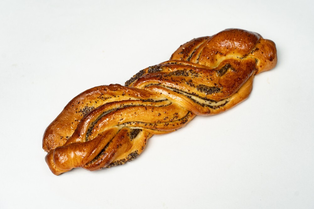 Плетенка маковая