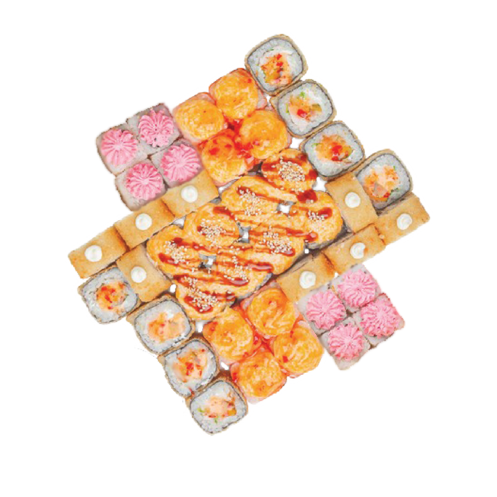 Сет «Вкусняшка» (40 шт.)