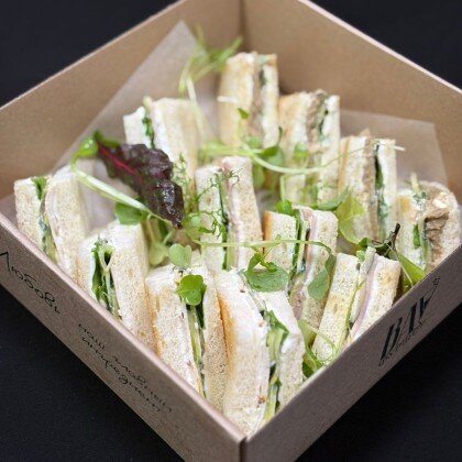 Бокс "Сэндвичи" №2