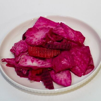 Капуста по-корейски (Пелюстка)