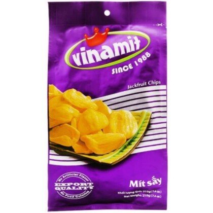 Сушёный  Джекфрут натуральный без сахара, Mit say