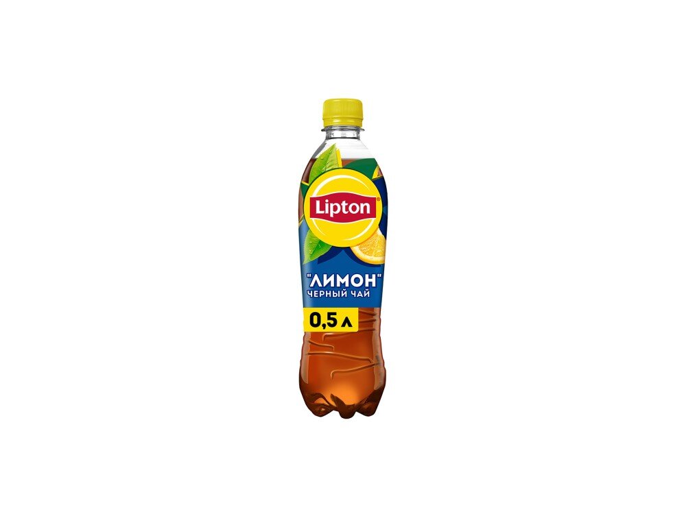 Lipton Лимон