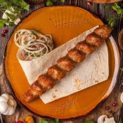 Люля кебаб из курицы