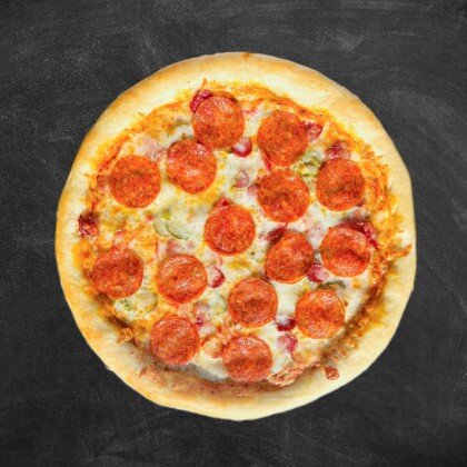 Пицца Аджика