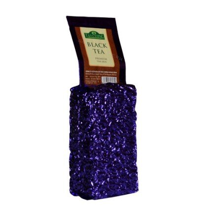 Вьетнамский черный чай крупнолистовой