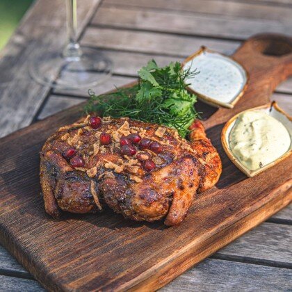 Цыпленок табака