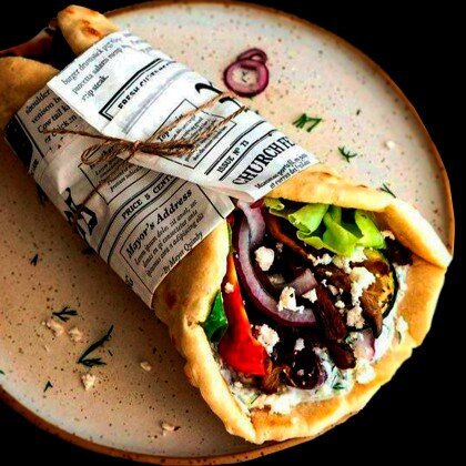 Сувлаки «Фирменный»