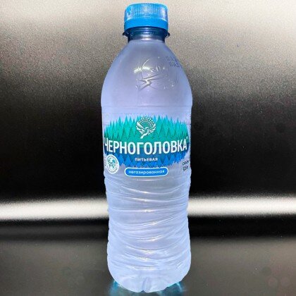 Вода питьевая негазированная