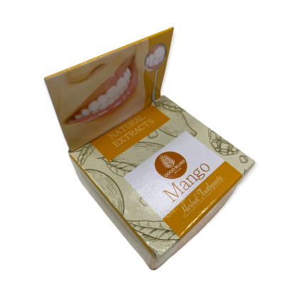 Зубная паста МАНГО