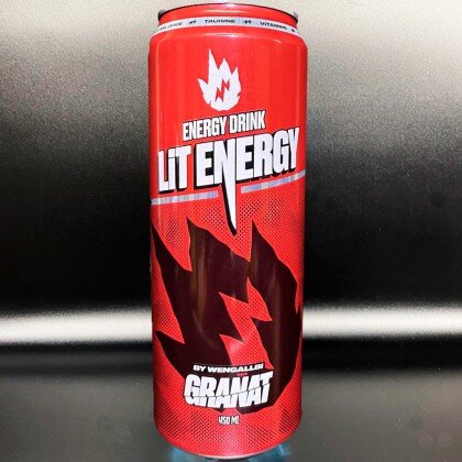 Lit Energy Granat