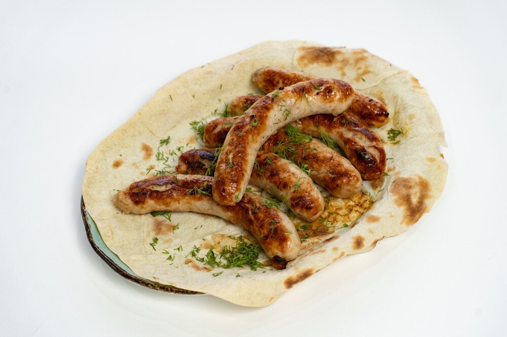 Купаты Баварские