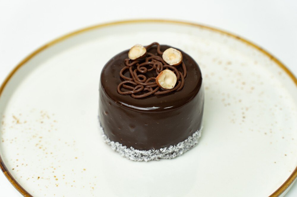 Бельгийский шоколад