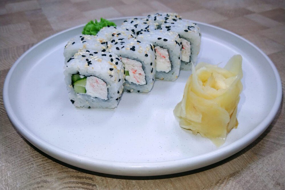 Калифорния кунжут