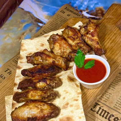 Куриные крылья