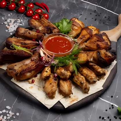 № 12 Шашлычный Сет