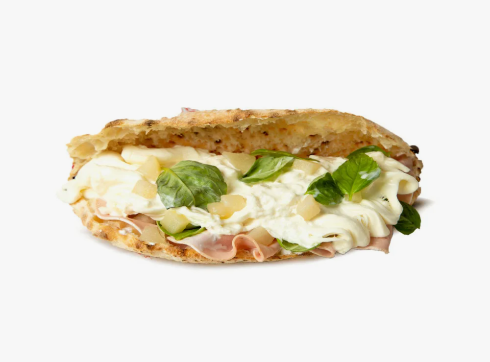 Паноццо КУРИЦА - АНАНАС
