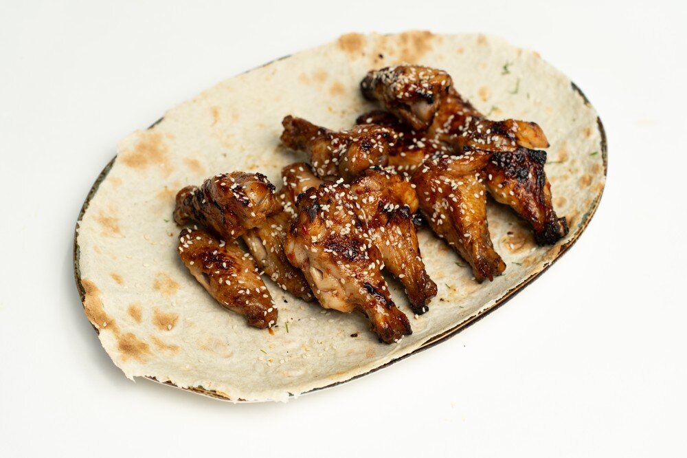 Крылышки куриные BBQ