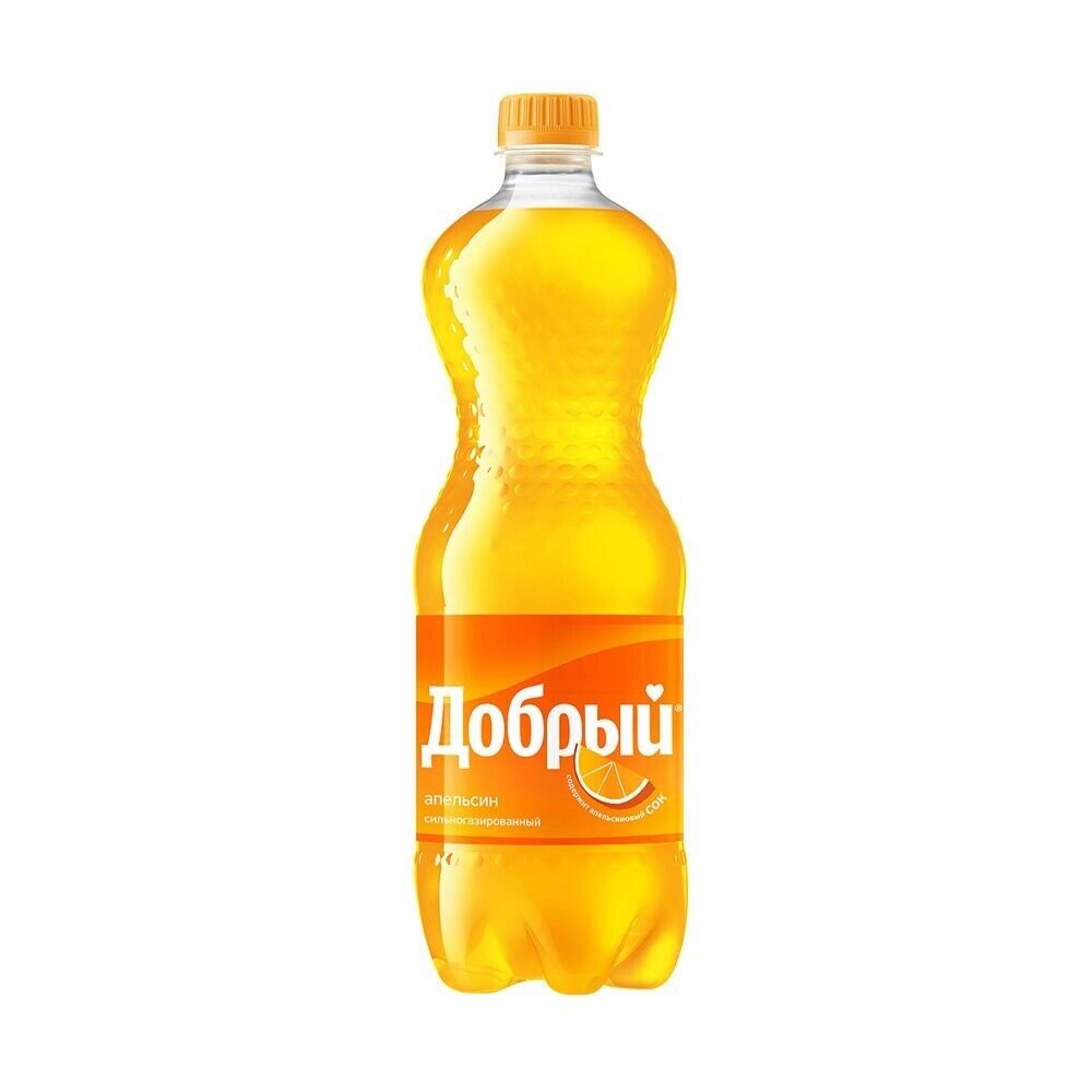 Добрый Апельсин 1л