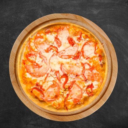 Пицца Карри-мини