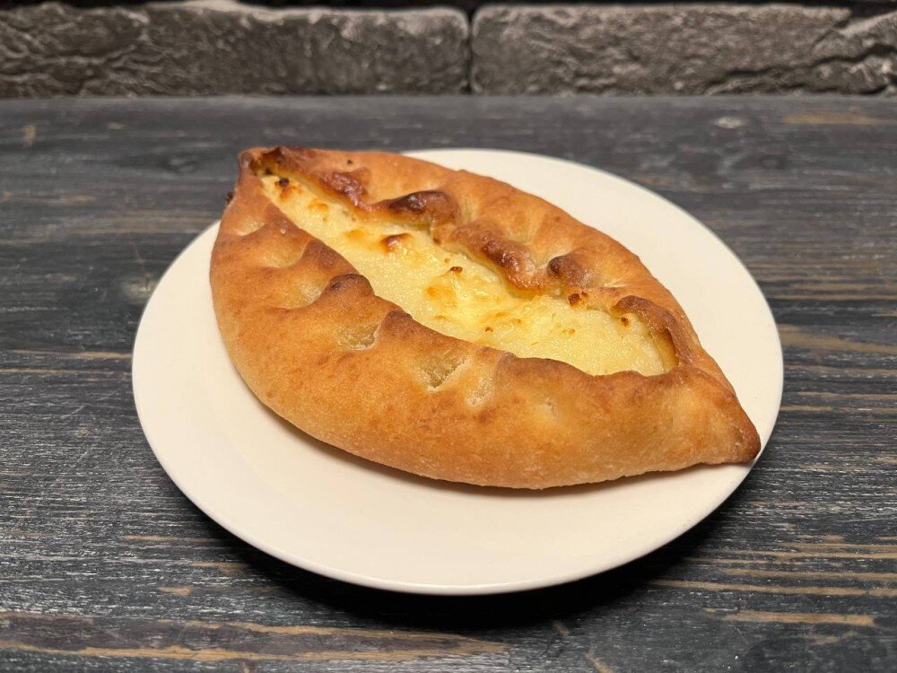 Калитка с творогом