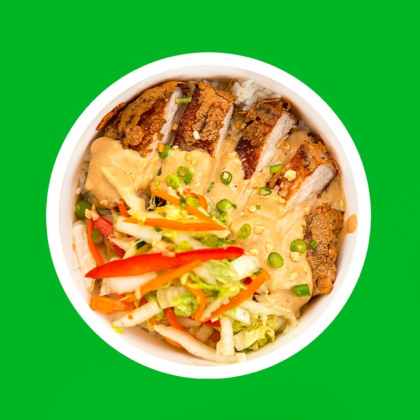 Боул курица