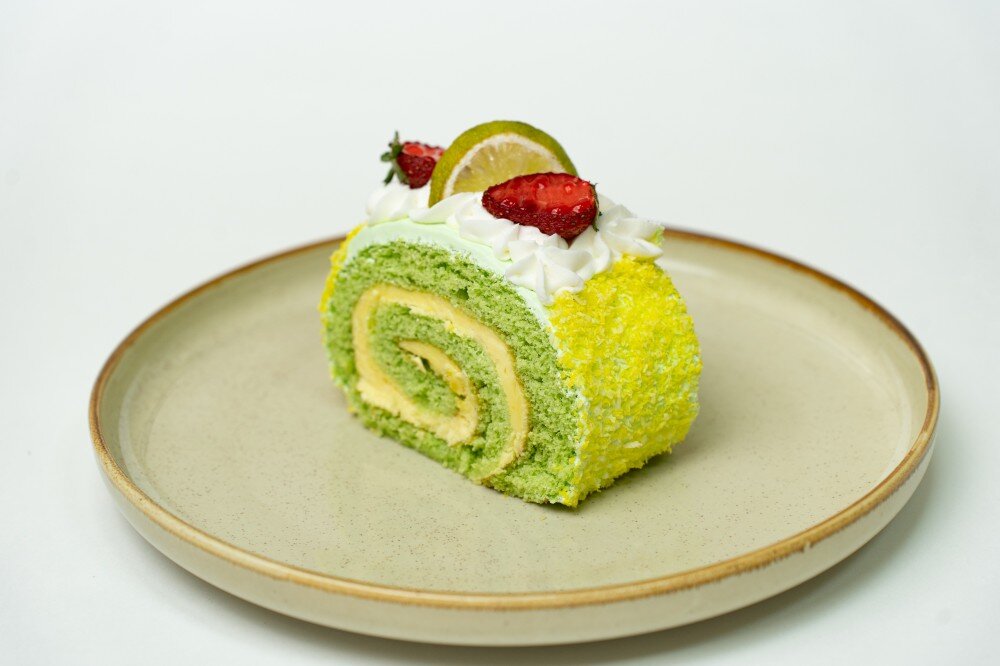 Пирожное «Лайм»