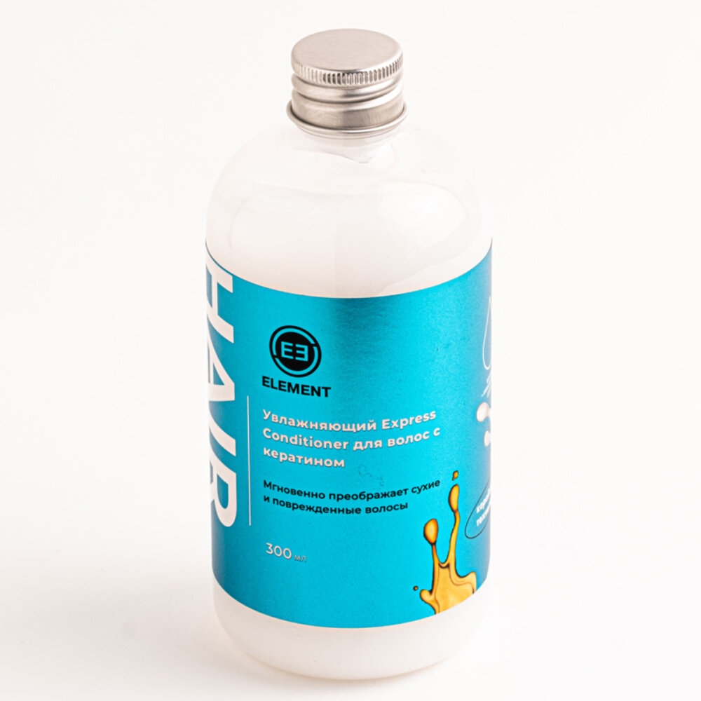 Кондиционер для волос КЕРАТИН увлажняющий
