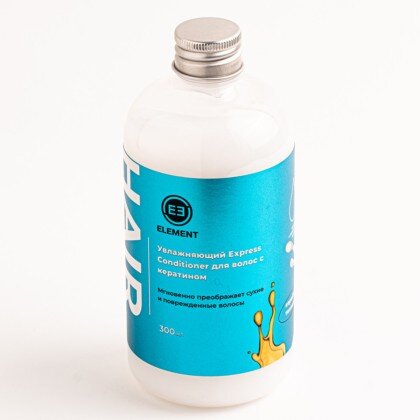 Кондиционер для волос КЕРАТИН увлажняющий