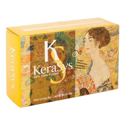 Мыло для лица и тела с экстрактами альпийских трав и коэнзимом Q10