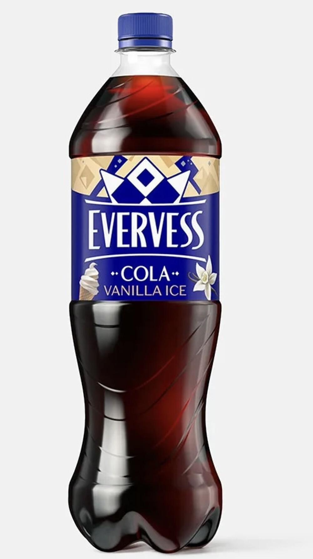 EVERVESS кола ваниль
