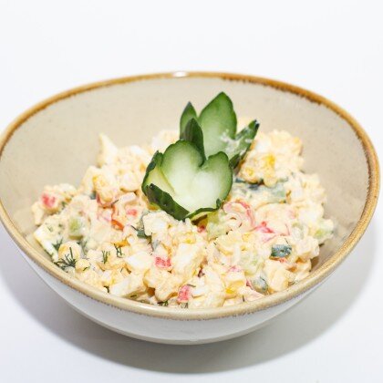 Салат «Крабовый»