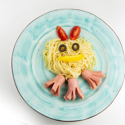 Веселый Микки