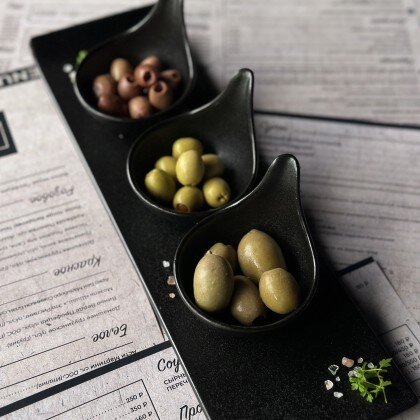 Ассорти оливок