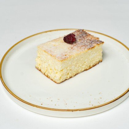 Творожная запеканка