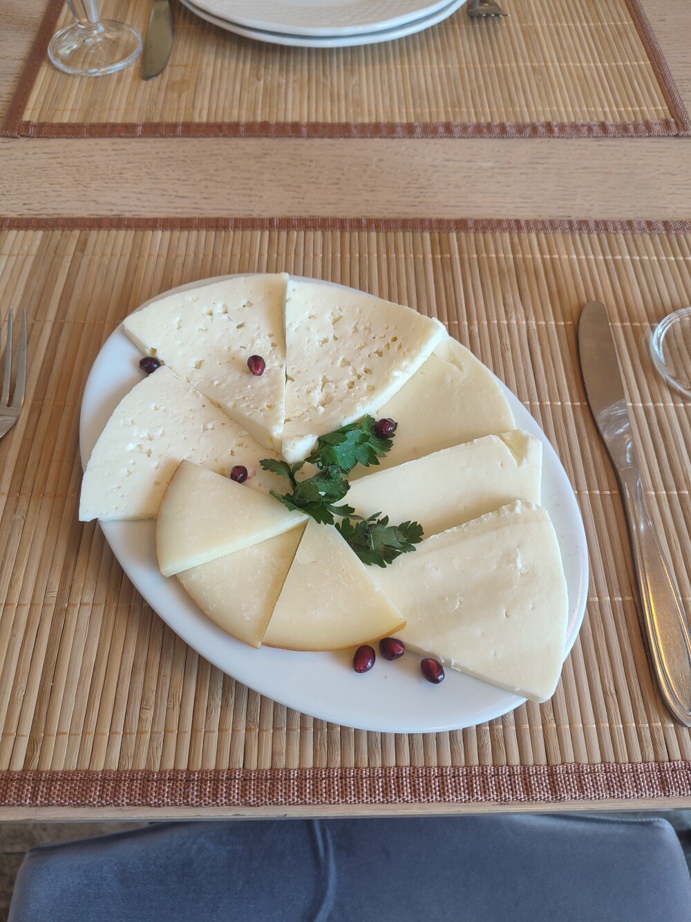 Ассорти сыра