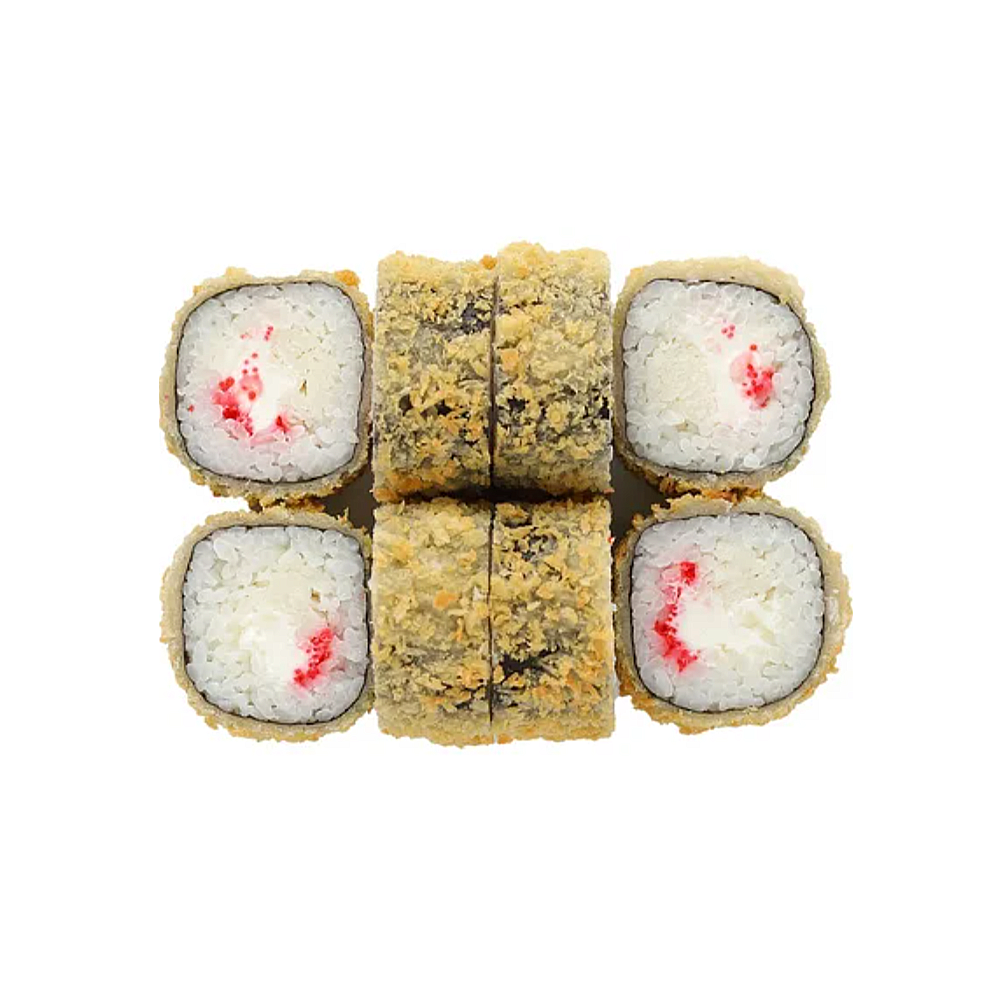 Калифорния темпура