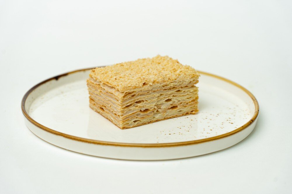 Домашний наполеон