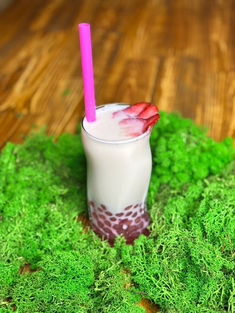 Bubble-tea Ваниль-вишня
