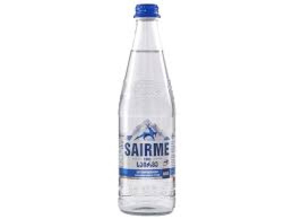 Вода без газа саирме