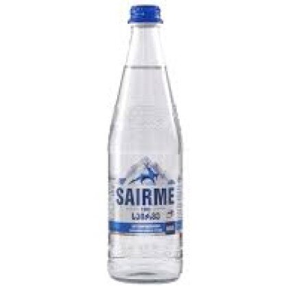 Вода без газа саирме