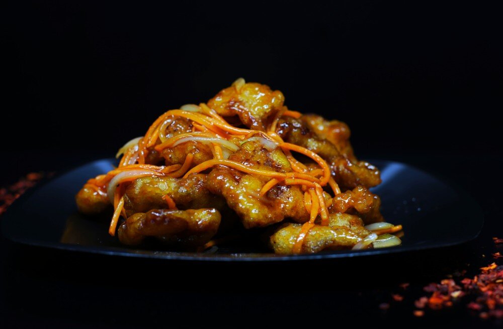 Губаджоу курица