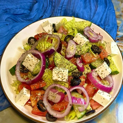 Салат «Греческий»