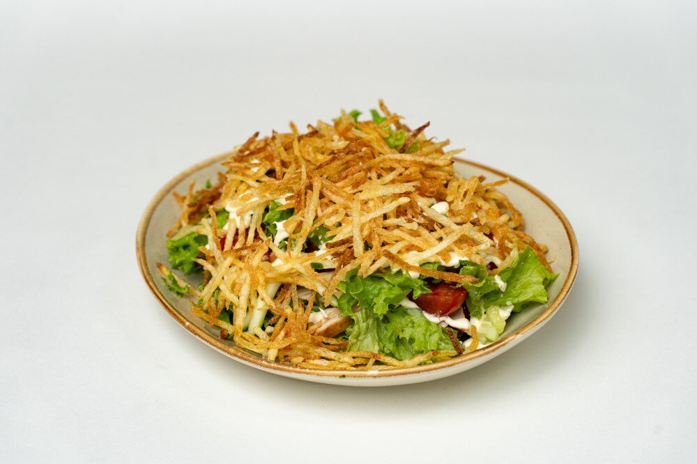 Салат «С Картофелем пай»