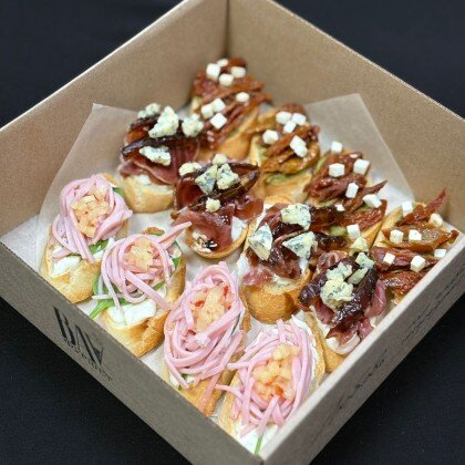 Бокс "Брускетты" №2