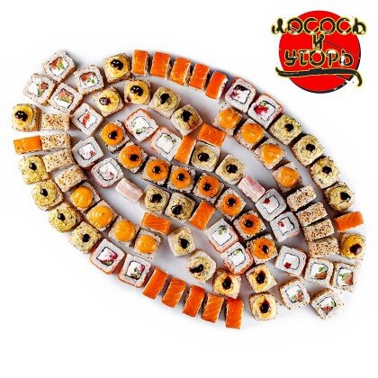 СЕТ 1-Большая компани